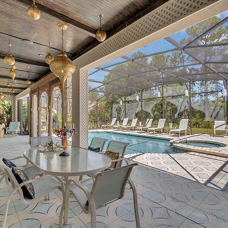 Gorgeous Custom 6Bd Hm Loaded With Amenities Themed Rooms, Private Pool Ντάβενπορτ Εξωτερικό φωτογραφία