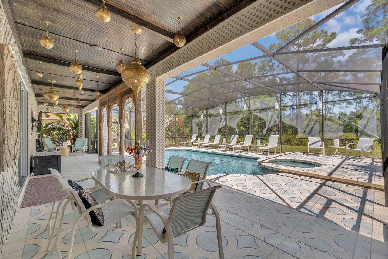 Gorgeous Custom 6Bd Hm Loaded With Amenities Themed Rooms, Private Pool Ντάβενπορτ Εξωτερικό φωτογραφία