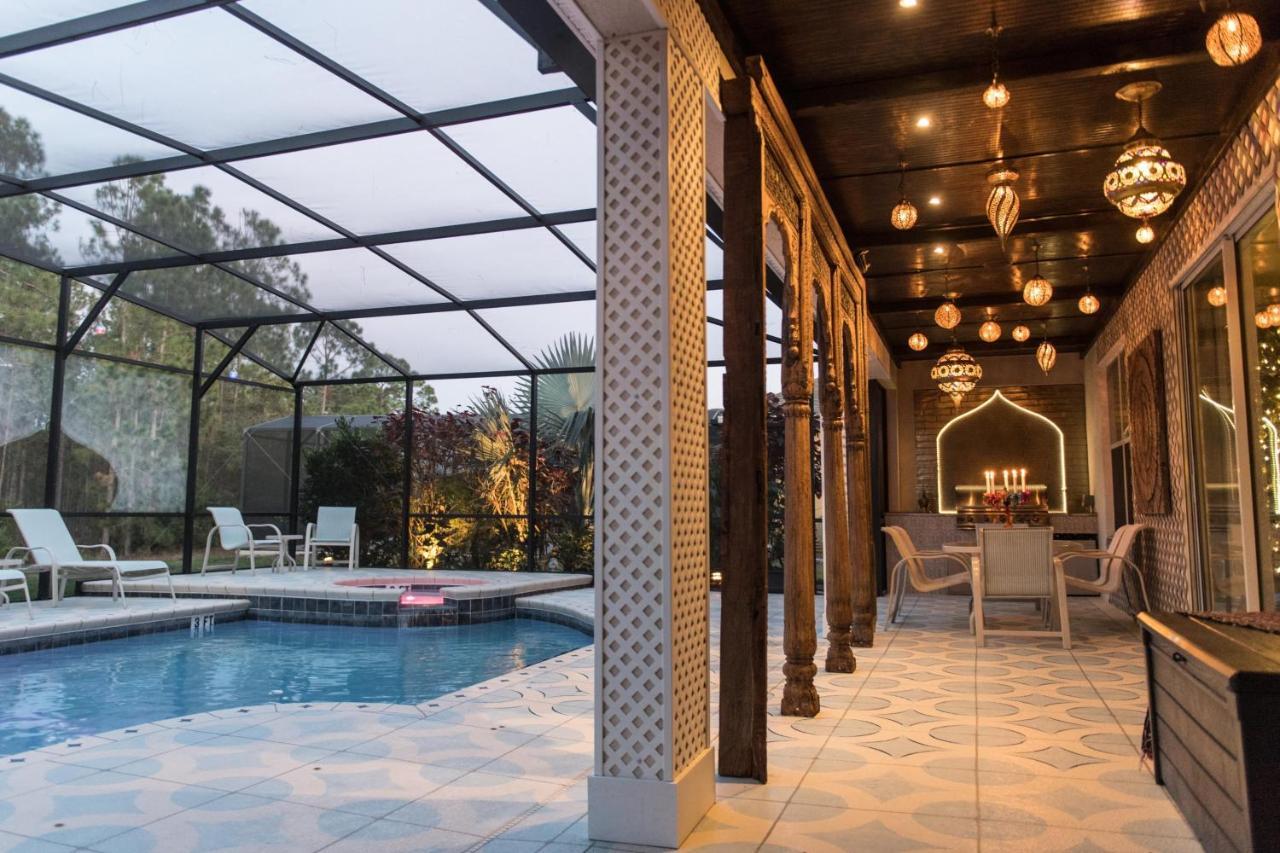Gorgeous Custom 6Bd Hm Loaded With Amenities Themed Rooms, Private Pool Ντάβενπορτ Εξωτερικό φωτογραφία