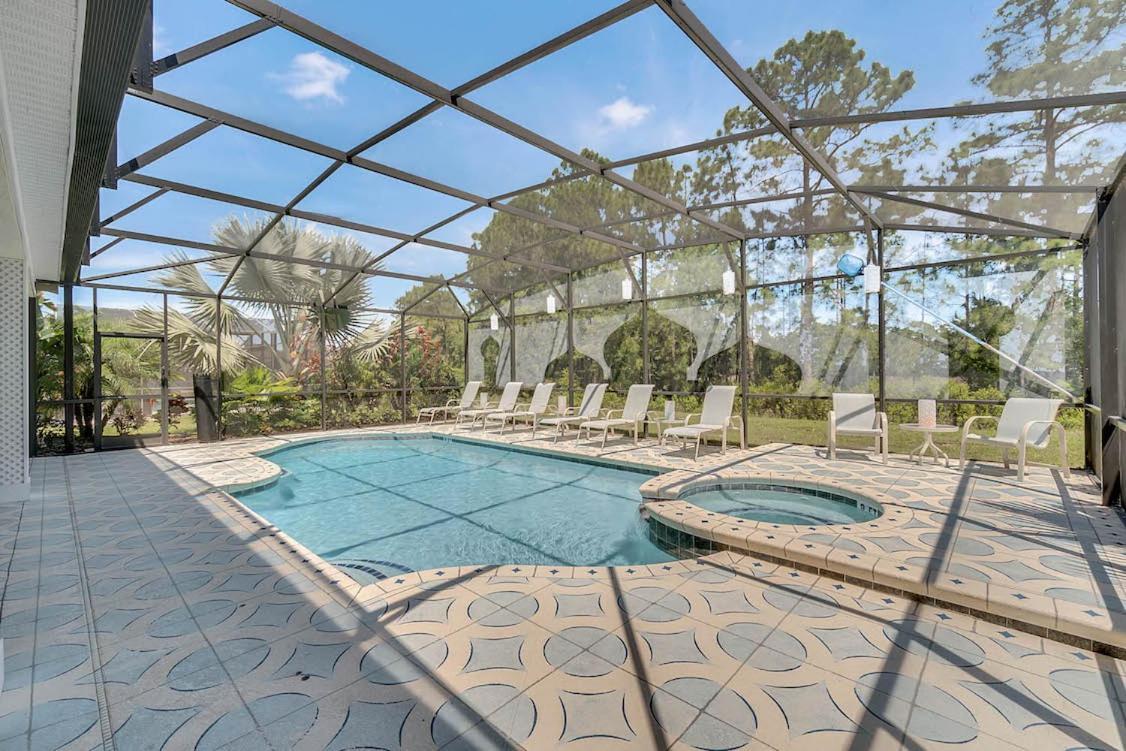 Gorgeous Custom 6Bd Hm Loaded With Amenities Themed Rooms, Private Pool Ντάβενπορτ Εξωτερικό φωτογραφία