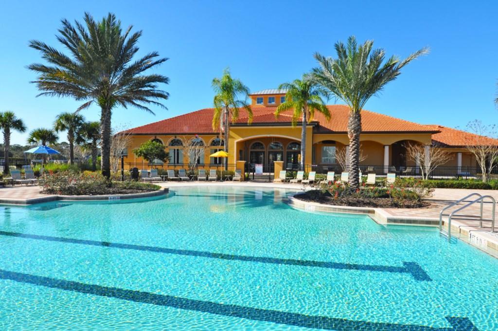 Gorgeous Custom 6Bd Hm Loaded With Amenities Themed Rooms, Private Pool Ντάβενπορτ Εξωτερικό φωτογραφία