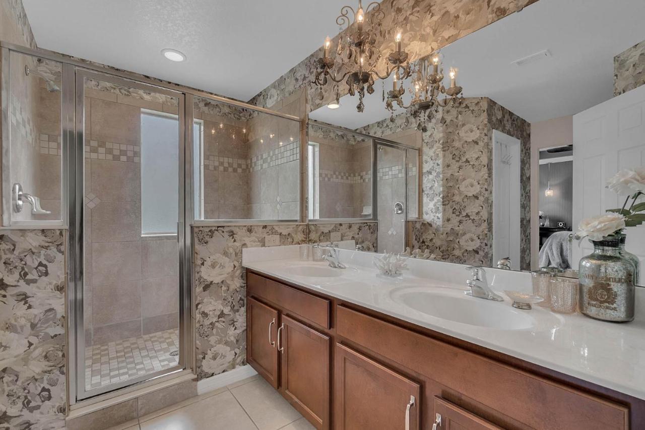 Gorgeous Custom 6Bd Hm Loaded With Amenities Themed Rooms, Private Pool Ντάβενπορτ Εξωτερικό φωτογραφία
