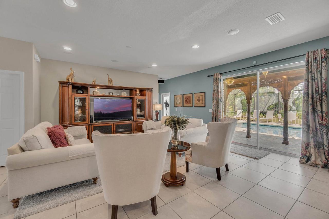 Gorgeous Custom 6Bd Hm Loaded With Amenities Themed Rooms, Private Pool Ντάβενπορτ Εξωτερικό φωτογραφία