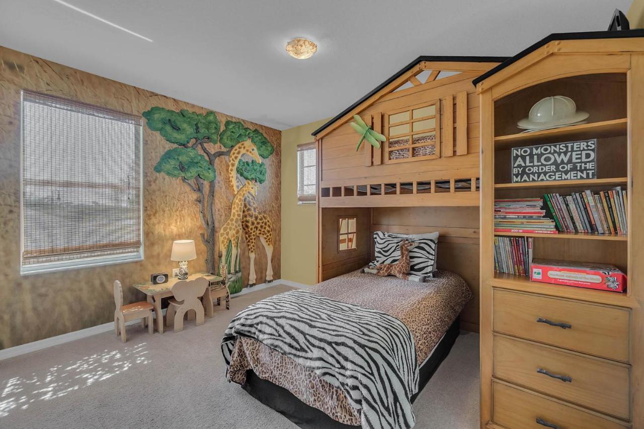 Gorgeous Custom 6Bd Hm Loaded With Amenities Themed Rooms, Private Pool Ντάβενπορτ Εξωτερικό φωτογραφία